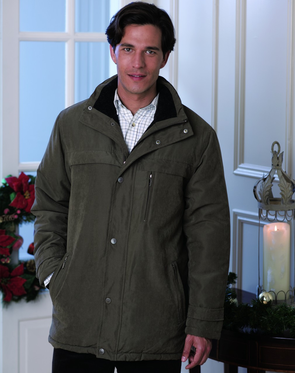 superdry endurance jacket