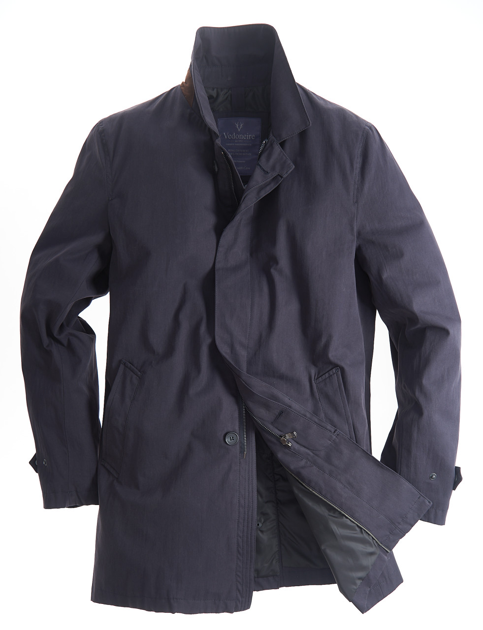 mens rain mac