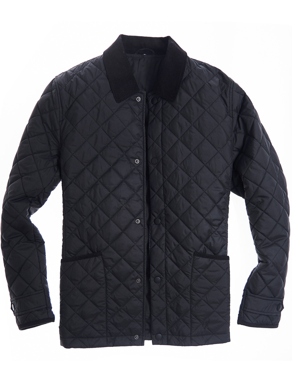 Mens Quilted Jacket Coat Vedoneire in Ireland