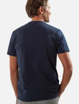 Men's navy single jersey by Vedoneire or Ireland