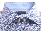 Men's Fine Cotton Printed Shirt (2261) Dica