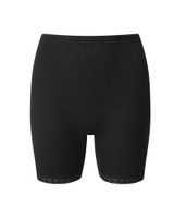 Women's Brushed Thermal Pantie (2225) Black by Vedoneire of Ireland