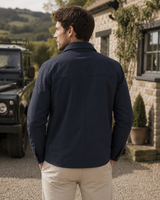 Men's Utility Jacket (3182) Navy