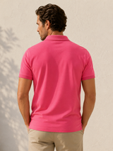 Men's Cotton Polo Shirt (3025)