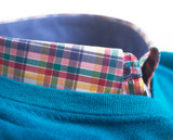 Men's breathable 100% cotton shirt by Vedoneire of Ireland