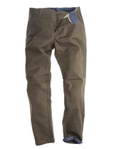Men's Vintage style cotton chino by Vedoneire of Ireland