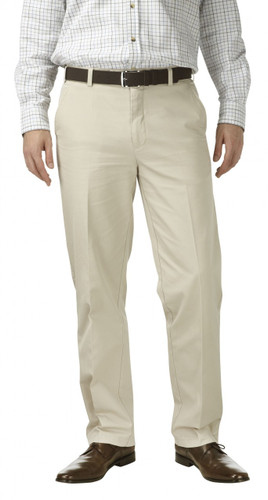 Men's Cotton Chinos (Beige 3400)