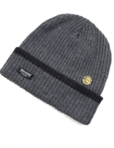 Men's Thinsulate Hat (3007) Grey