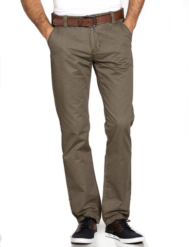 WOMEN'S COTTON BAGGY TROUSERS | UNIQLO IN