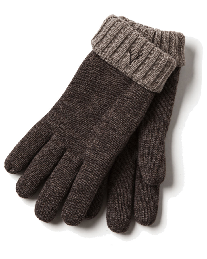 Men's Thinsulate Gloves (3120) Brown