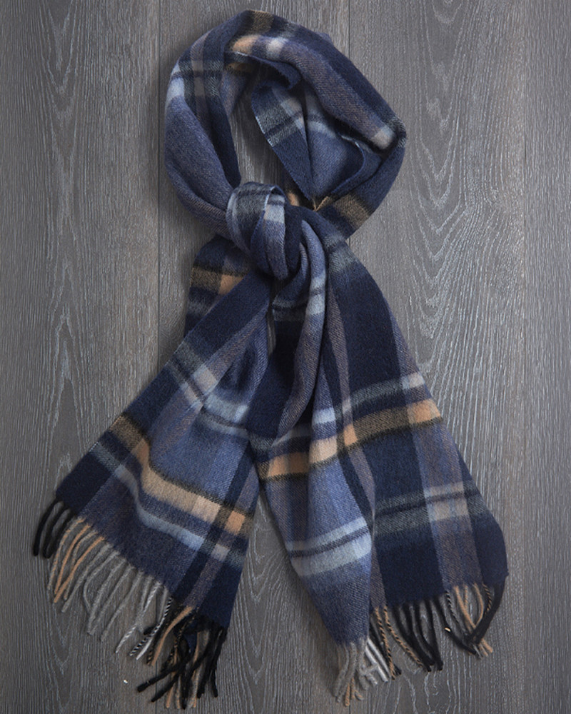 Men's Wool Scarf (3118) Vaurnet