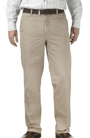 Men's Cotton Chinos (Fawn 3400)