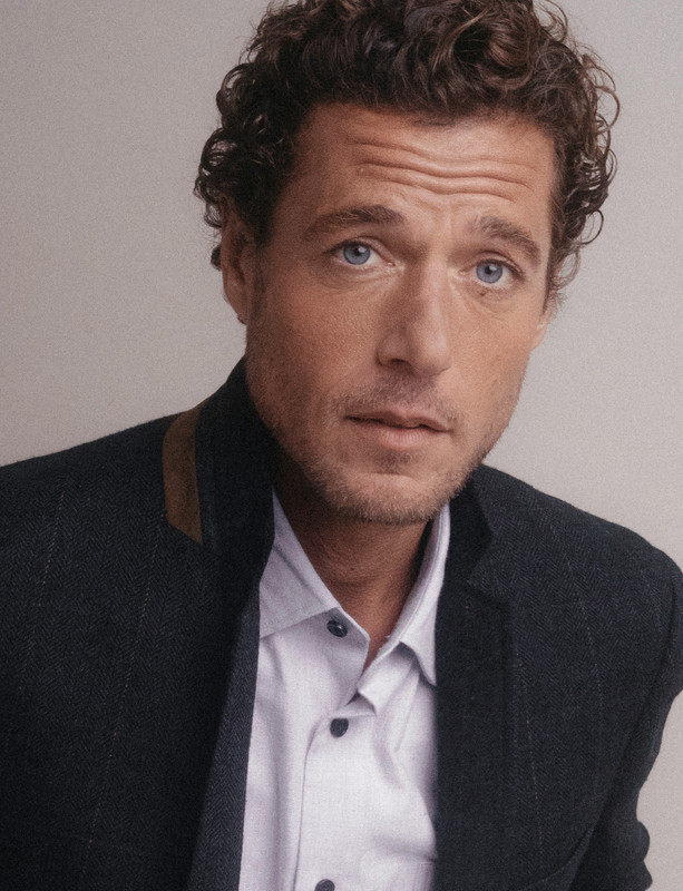 Mens Wool Mix Blazer (3096 Brown)