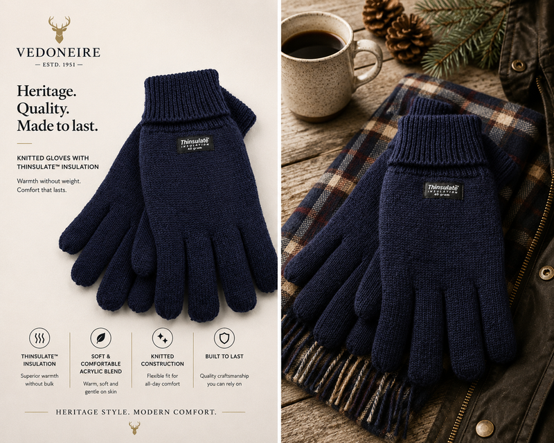 Men's Gloves Thinsulate (3006)