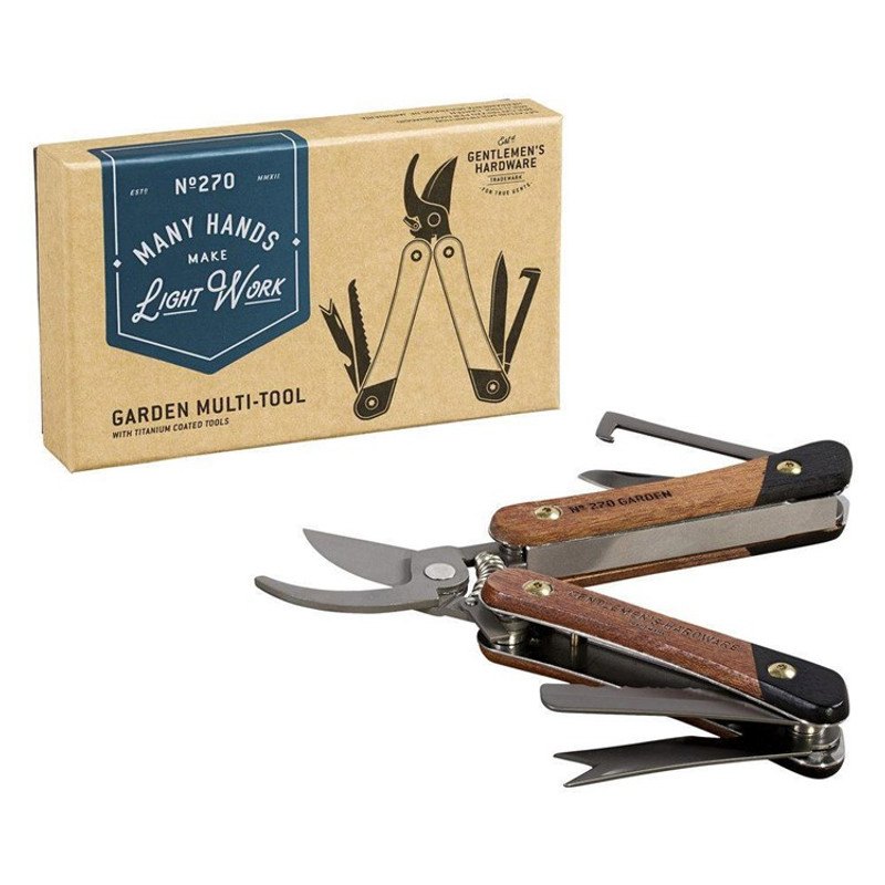 Gentlemen's Hardware Garden Multi Tool