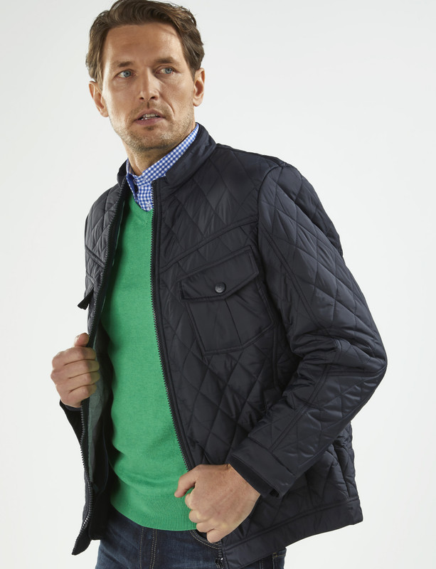 Men's Jersey Lined Jacket | Vedoneire of Ireland