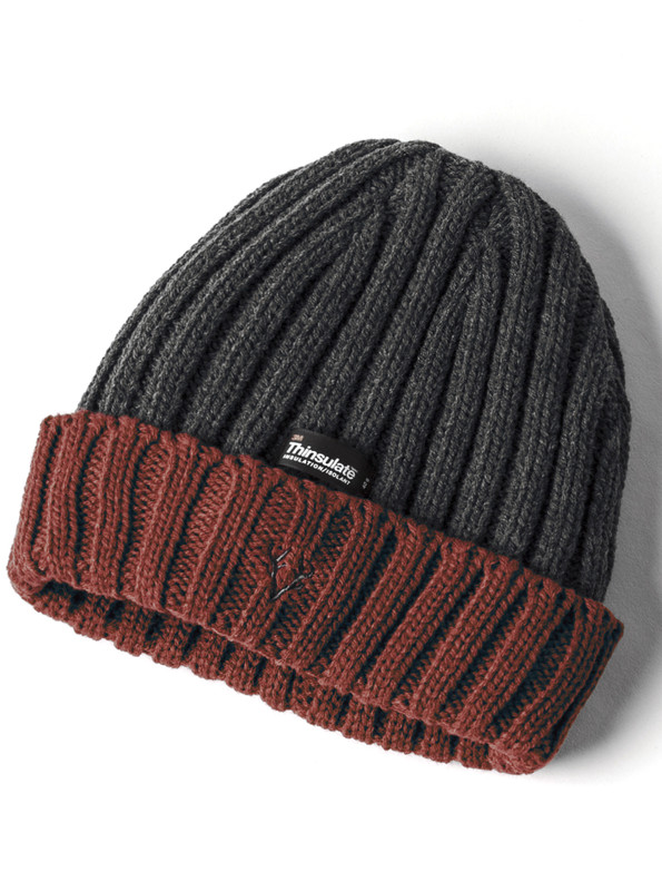 Men's Thinsulate Hat (3119) Warm Blocks