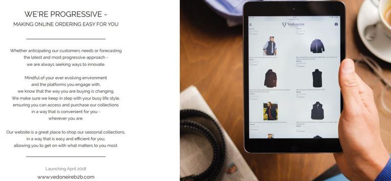 Vedoneire launches B2B Wholesale website for buying Mens Clothes, Womens Clothes Vedoneire launches B2B Wholesale website for buying Mens Clothes, Womens Clothes
