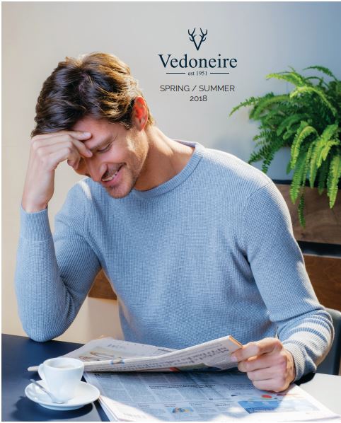 Vedoneire's new Spring Summer 2018 Collection launching soon.....