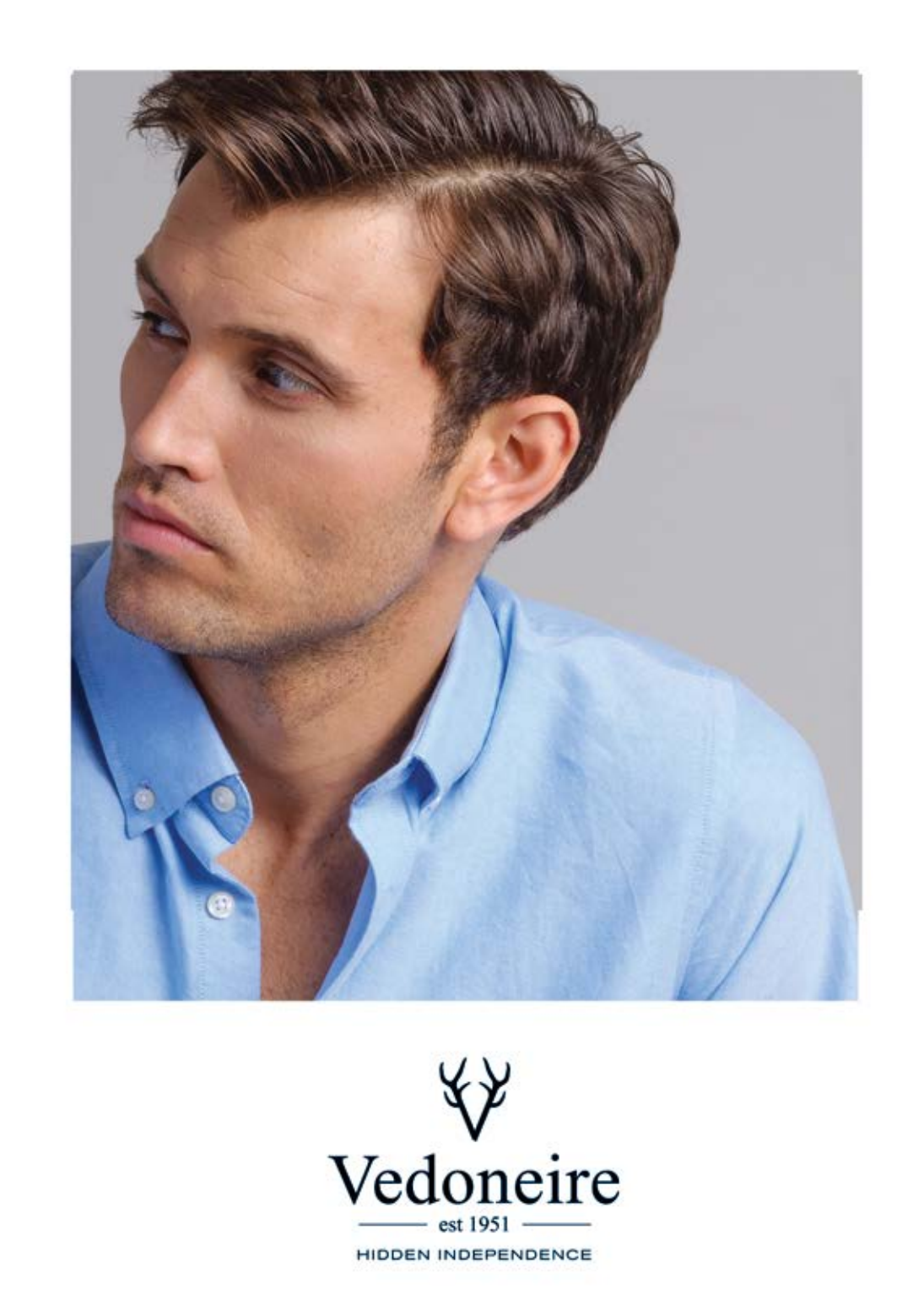 Introducing our new Autumn Winter 2019 2020 Menswear Brochure