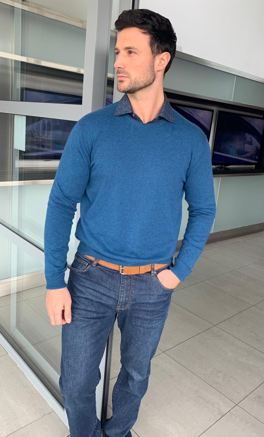 Lights, Camera, Action - Weekend AM featuring the Paisley Print trend