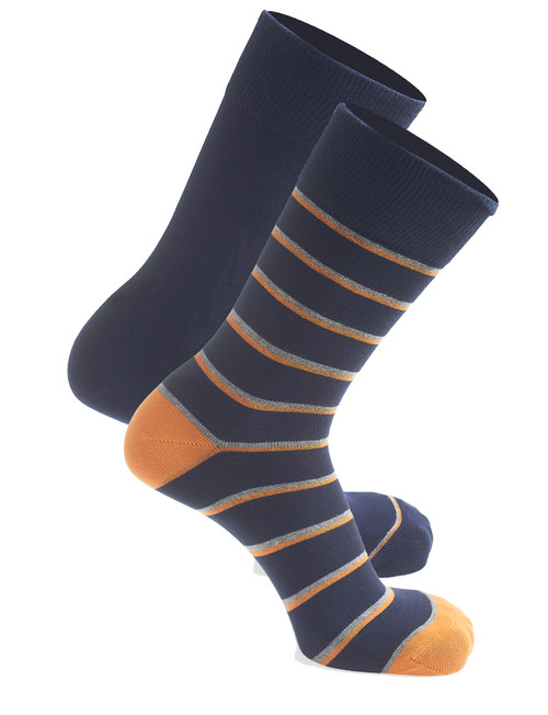 Mens lambswool socks 2 Pairs