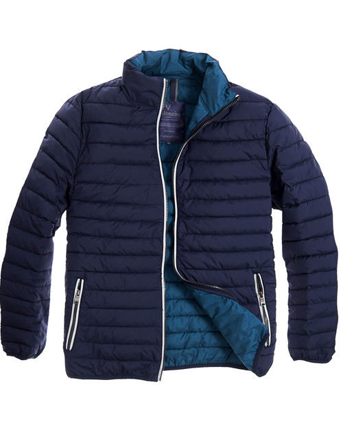 mens light padded jacket