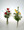 Our triple rose vase stands tall and elegant
