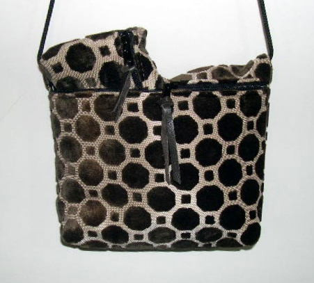 VELOUR OCTAGONS -SET