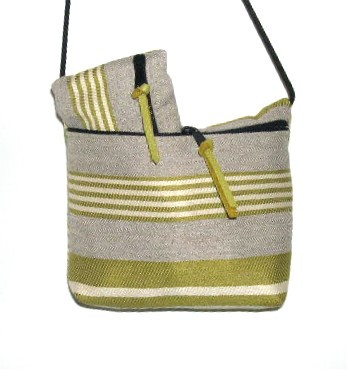 GREEN STRIPES