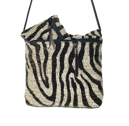 BROWN ZEBRA