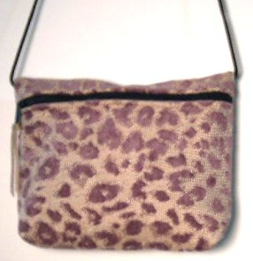 LAVENDER LEOPARD