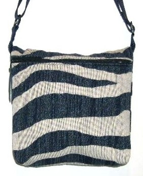 FLOWING LINES -  SHOULDER SACK