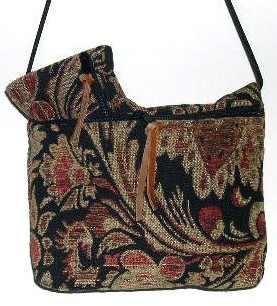 FLORAL TAPESTRY