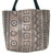 NATIVE PATTERNS open tote