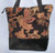 LARGE ZIPPERED TOTE