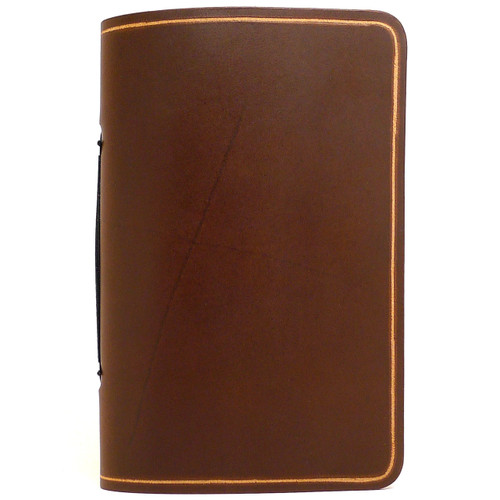 Notepad - Brown Chromexcel Accessories