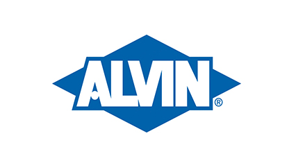 Alvin Stainless Steel Graduated T-Square - 24