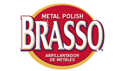 Brasso 2660089334 Multi Purpose Metal Polish, 8 oz