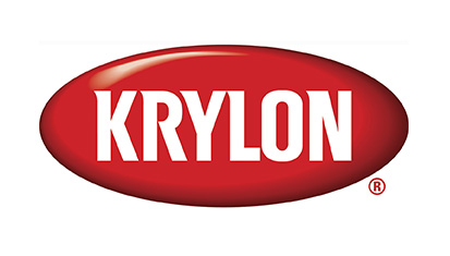 Krylon COLORmaxx K05505007 Spray Paint, Gloss, Black, 12 oz