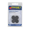 Master Magnetics Ceramic Disc Magnet Set