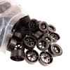 Rear Dragster Wheels, Black