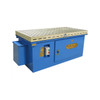 Denray Downdraft Sanding Table, 72" x 36", 3 PH