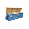 Denray Downdraft Sanding Table, 96" x 36", 3 PH