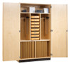 Diversified Spaces Drafting Cabinet and Supplies, 24 Students