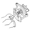 Lisle Disc Brake Piston Tool