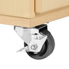 Diversified Spaces Mobile Demonstration Cabinet