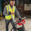 Ridgid Tri-Stand Chain Vise