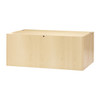 Diversified Spaces Flat File System 5-Drawer Flat File, Maple