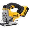 DeWalt 20V Max Cordless Jig Saw Kit